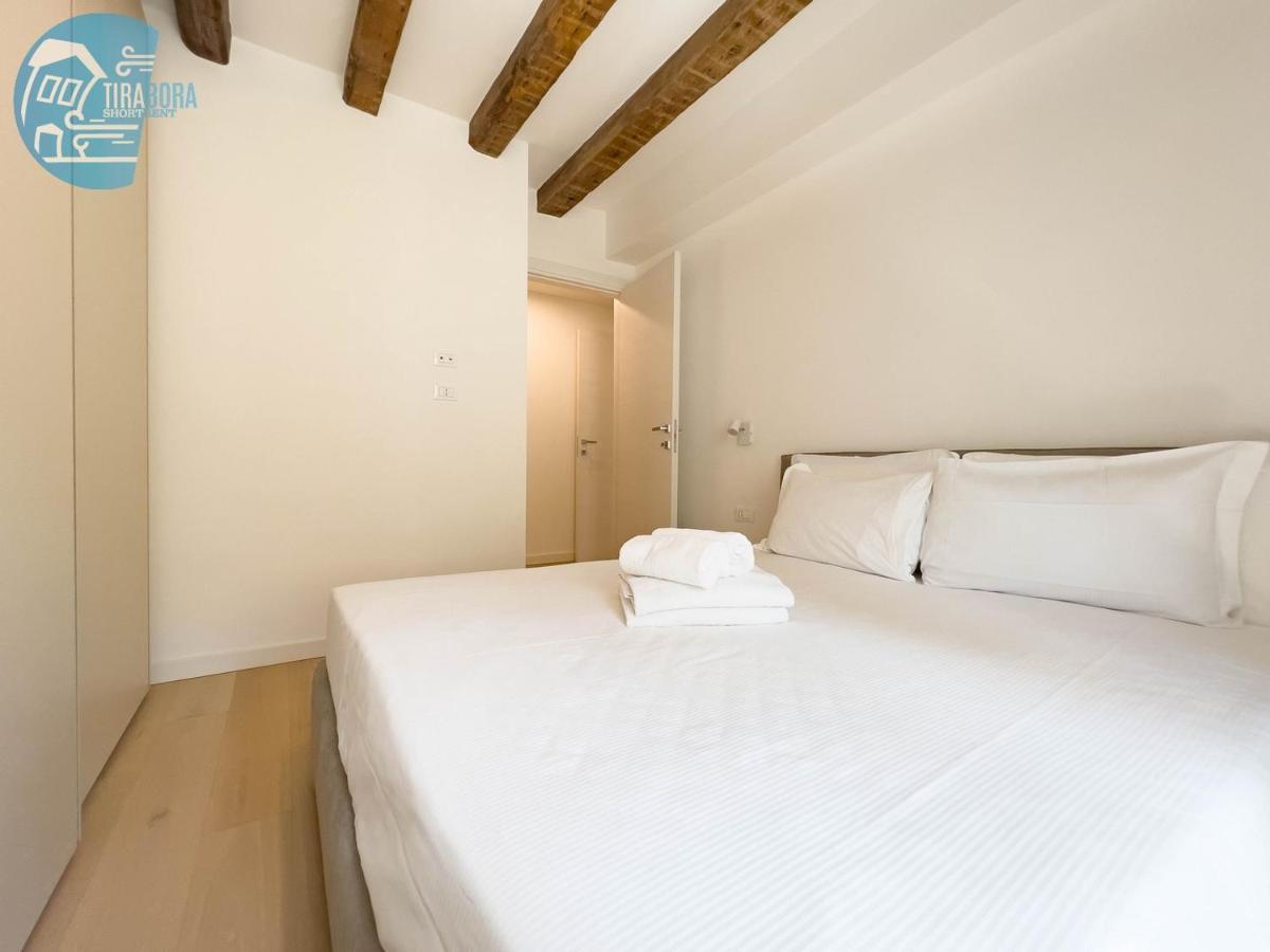 Cavana 10 Tirabora Short Rent Triest Zewnętrze zdjęcie
