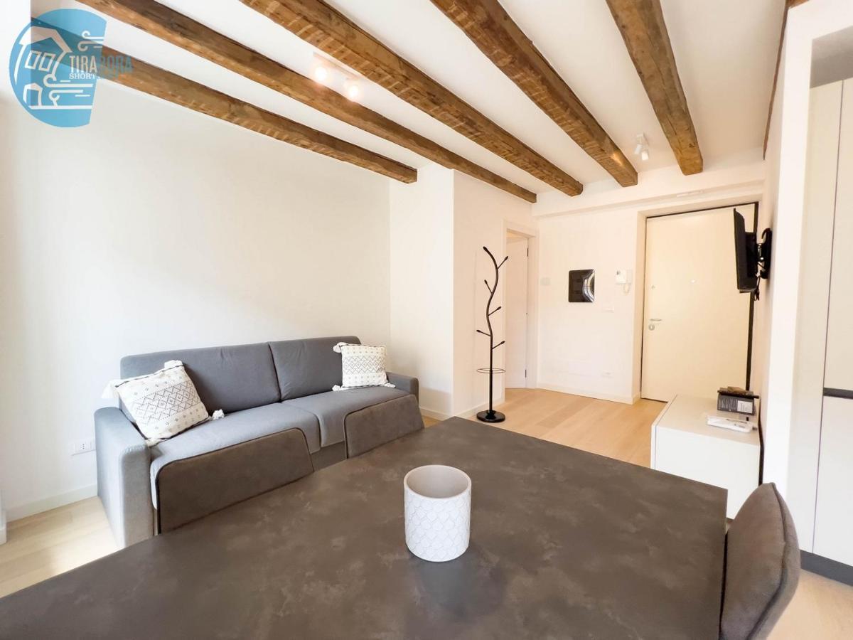 Cavana 10 Tirabora Short Rent Triest Zewnętrze zdjęcie