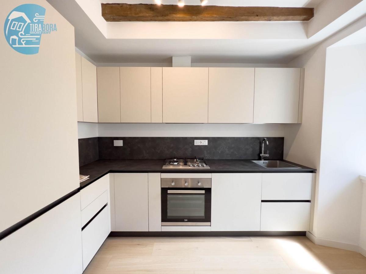 Cavana 10 Tirabora Short Rent Triest Zewnętrze zdjęcie