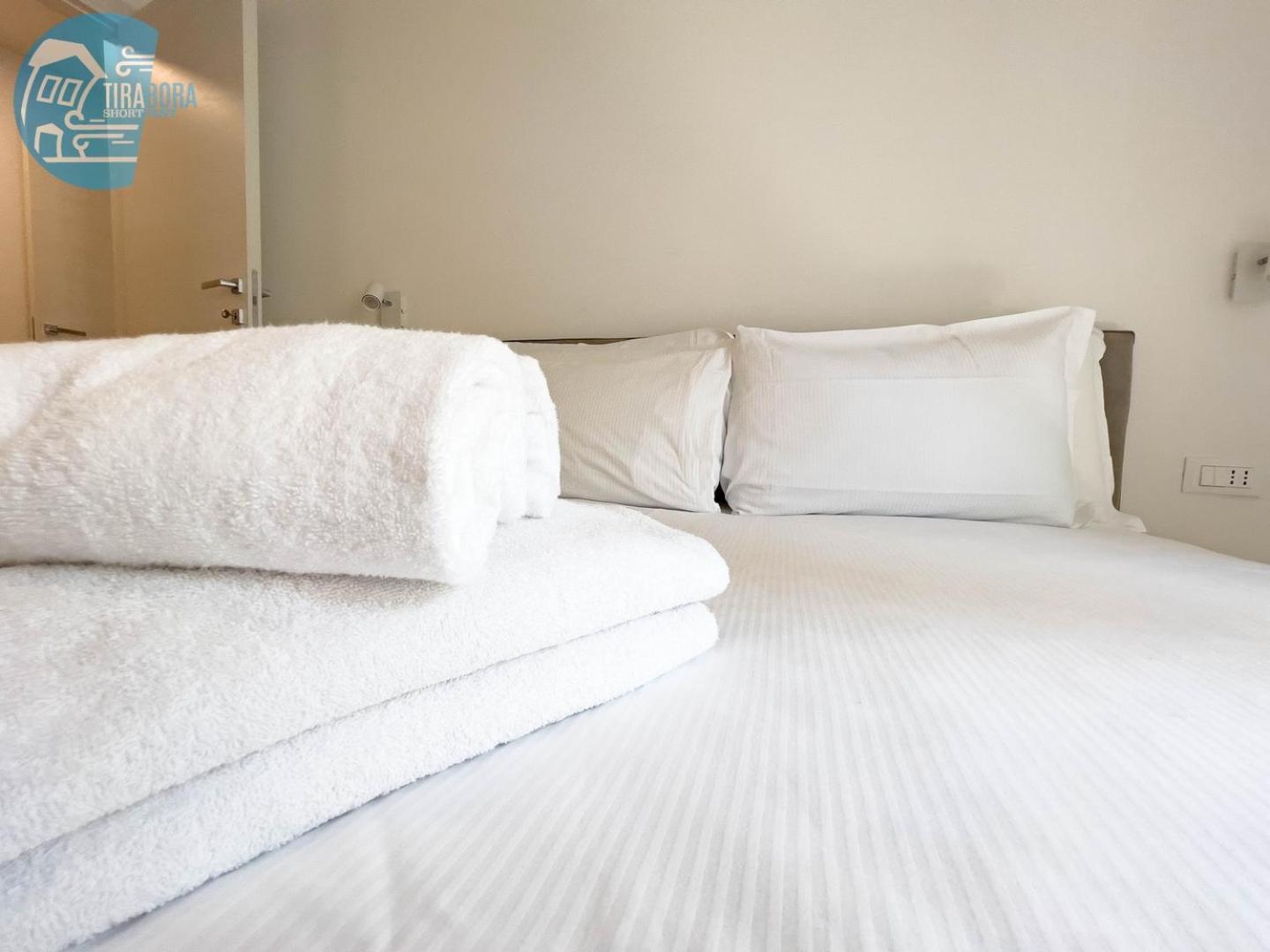 Cavana 10 Tirabora Short Rent Triest Zewnętrze zdjęcie