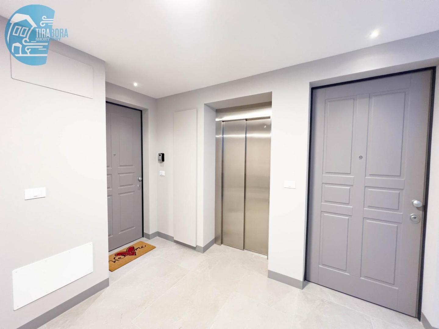Cavana 10 Tirabora Short Rent Triest Zewnętrze zdjęcie