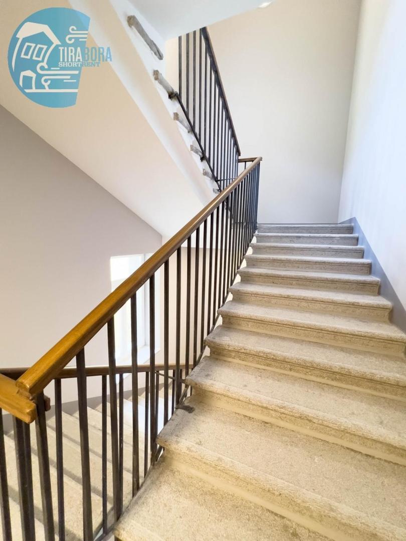 Cavana 10 Tirabora Short Rent Triest Zewnętrze zdjęcie